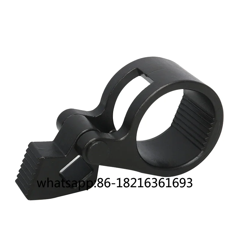 

Multifunctional steering gear steering wrench ball head screw dismounting tool in steering gear.