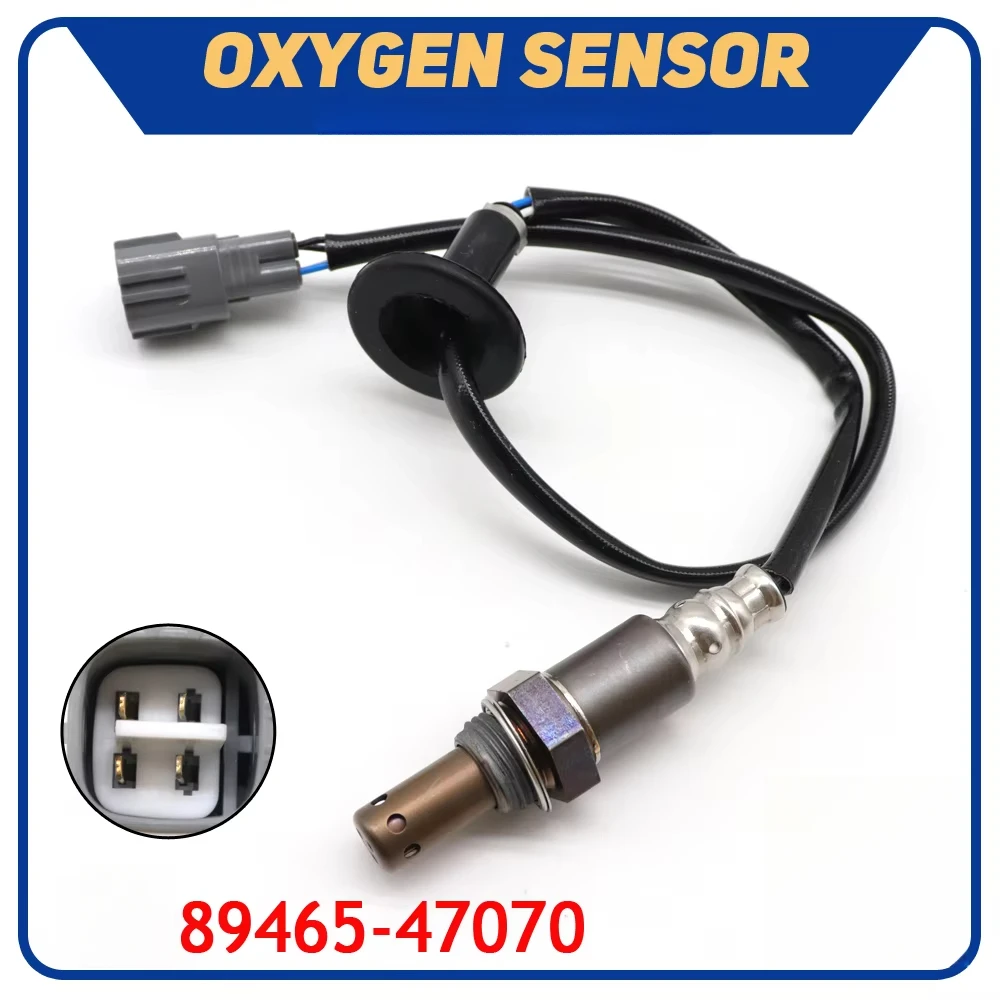 

Oxygen O2 Lambda Sensor AIR FUEL RATIO SENSOR 89465-47070 Fit For TOYOTA PRIUS YARIS 1.5L DOX-0239