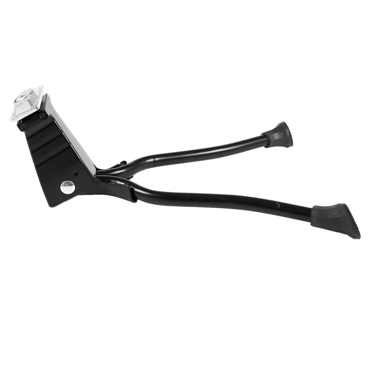 

Alloy Double-Leg Center Mount Bicycle Bike Kick Stand Black 26 Inch Cycle-A02G