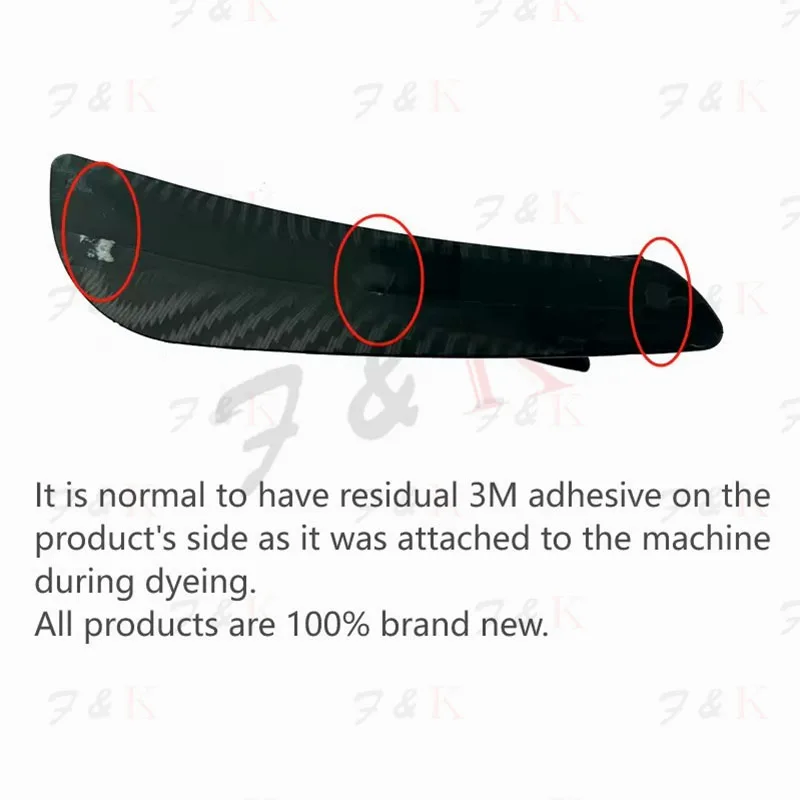 سبويلر جناح بلاستيكي للدراجة النارية ABs لسوزوكي هايابوسا GSX1300R ملحقات GSXR 1300 GSX1300 1999-2023 202220212008 #4