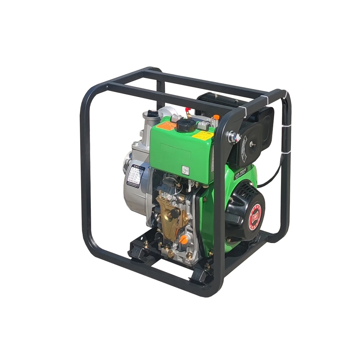 고품질 디젤 엔진 펌프 농업용 펌핑 농장용 도매가 디젤 워터 펌프