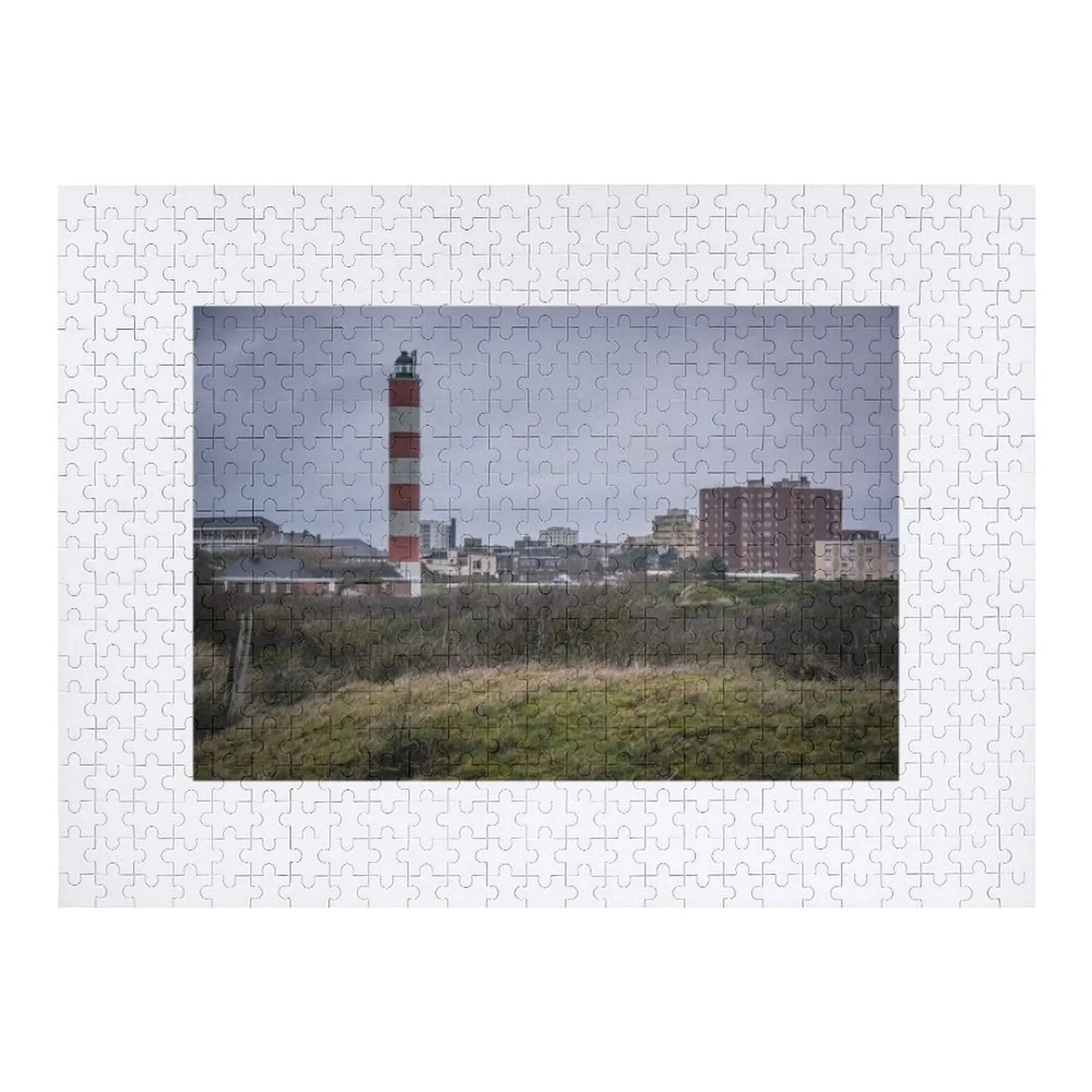 

Berck-sur-mer Jigsaw Puzzle Toys For Children Custom Gift Puzzle
