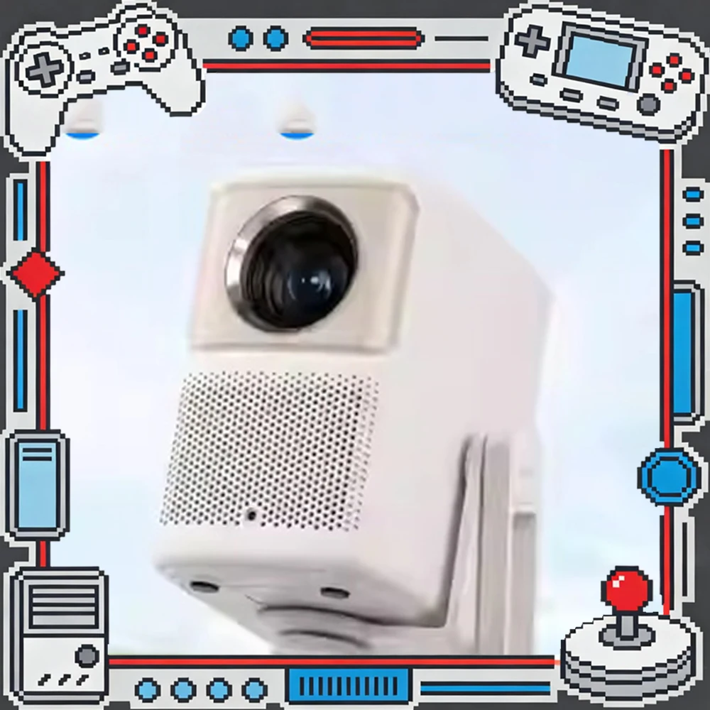 Haqu K2 Projector 1…