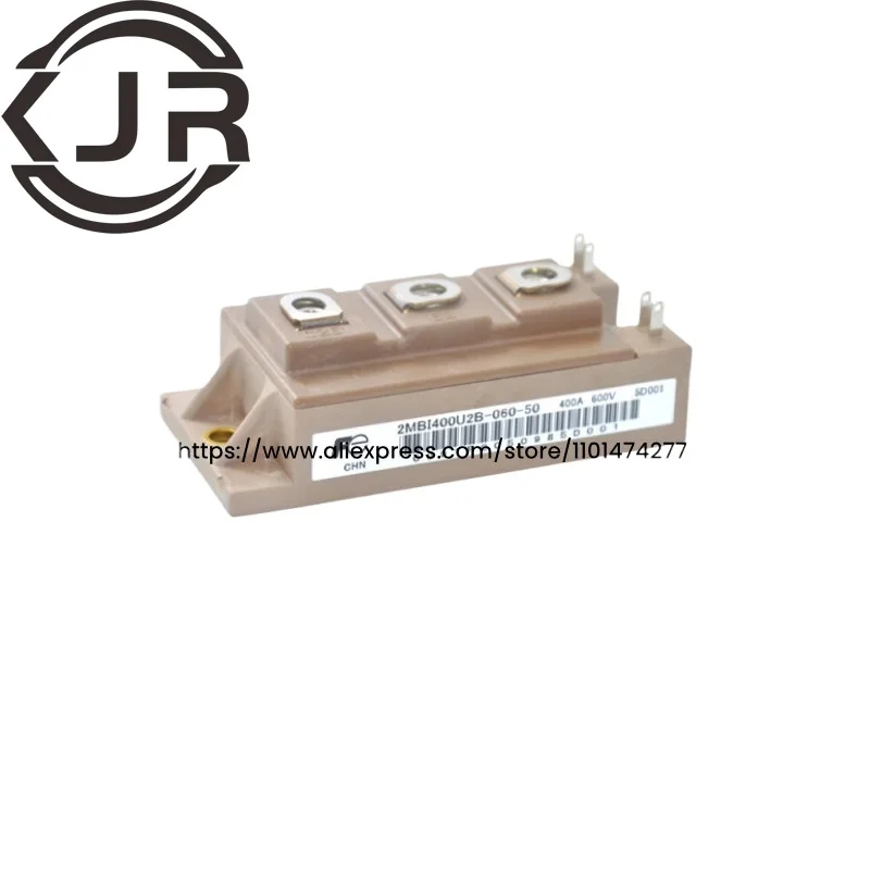 

2MBI400U2B-060 2MBI400U2B-060-50 400A 600V new original IGBT module