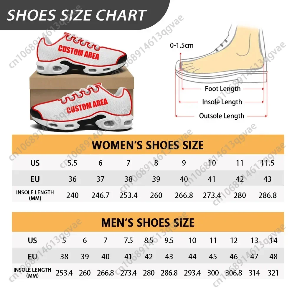 I Pee in Pools Funny Word Air Cushion Sneakers Mens Womens Teenager Sports Shoes High Quality Customized Mesh Casual Sneaker