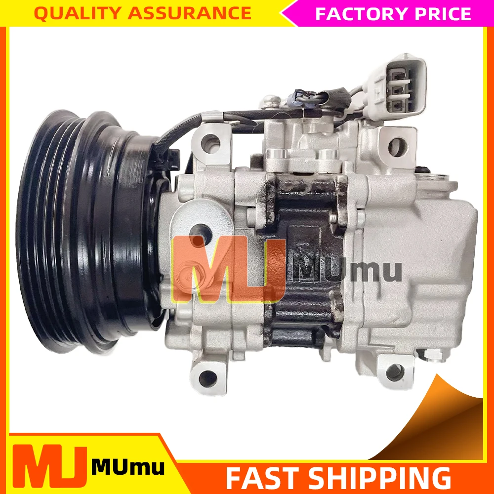 

TV10CB AC Air Conditioner Compressor For Toyota Corolla 442500-1521 442500-1522 442500-1523 4425001522 4425001523