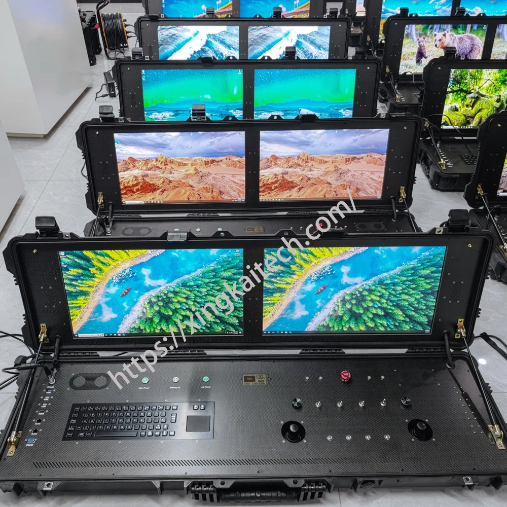 Dual Screen Remote …