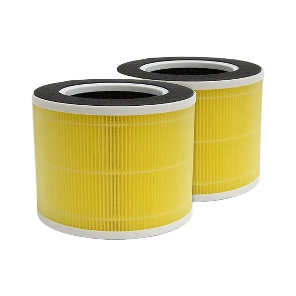 For RENPHO RP-AP088-F1 for True H13 HEPA Replacement for RP AP088W RP AP088B Purifier 99.99% Efficiency For RENPHO