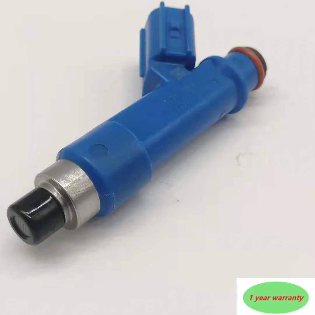 

4pcs Fuel Injectors Nozzle 23250-22080 23209-22080 For Toyota Matrix Corolla Pontiac Vibe 1.8L 1ZZFE