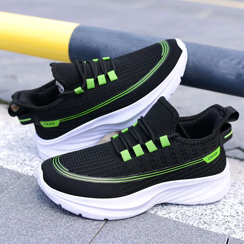 

Мужская повседневная обувь для динамических и энергичных видов спорта — зажигает свою спортивную страсть, идеально подходит для командных занятий и занятий спортом на открытом воздухе