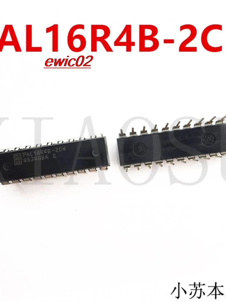 

Оригинальный stock PAL16R4B-2CN PAL16R4B IC