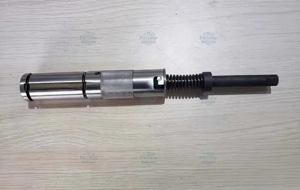 SMT30 honing head, manual adjustment, adjustment range 30-42 (including three pairs of diamond sand bars)