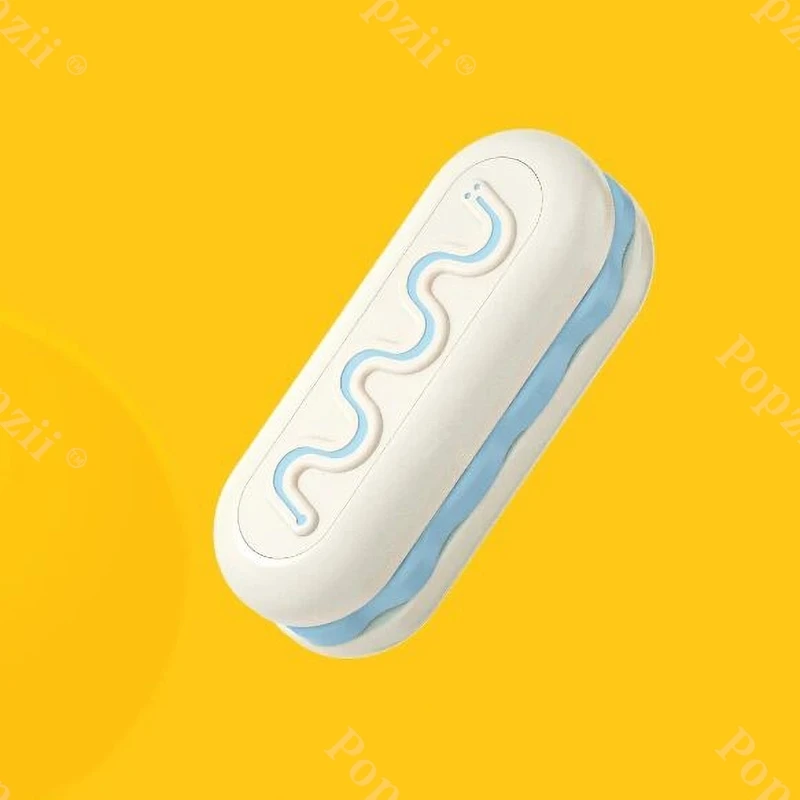 OSEDC نظرة خاطفة الميكانيكية برغر تململ صغير المنزلق متعدد المدار دفع المنزلق مكتب أدوات تخفيف التوتر الكبار لعبة لتخفيف التوتر