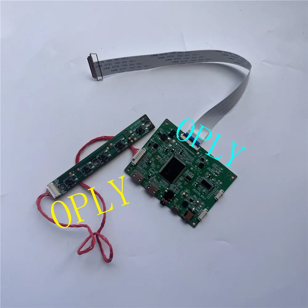 2 mini HDMI-compatible micro USB EDP Controller Board for LM156LFCL05 LM156LF6L01 LM156LF9L01 LM156LFBL02 15.6