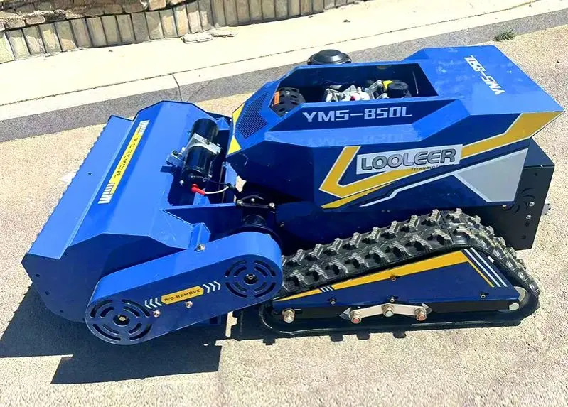 تخصيص شحن مجاني CE معتمد التحكم عن بعد روبوت جزازة العشب صفر بدوره جزازة العشب روبوت جزازة العشب التلقائي لتحديد المواقع