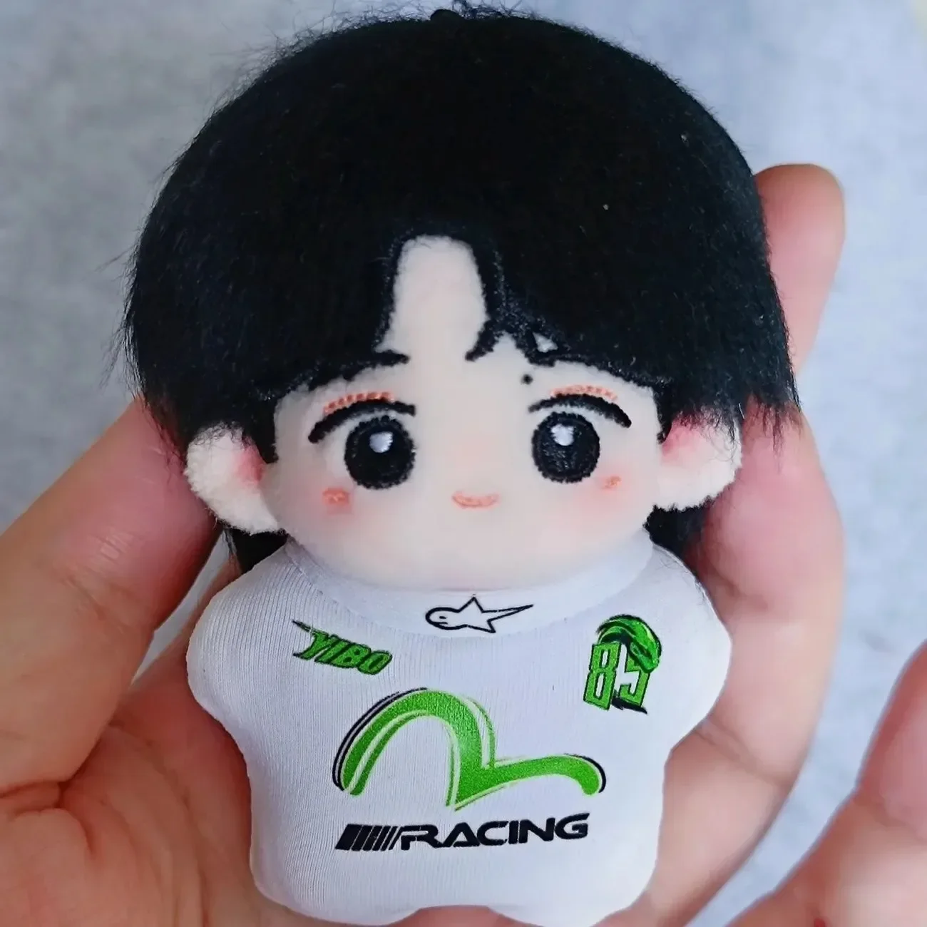 

10cm WangYib Cosplay Attribute Cotton Doll Cute Star Surrounding Doll Gift
