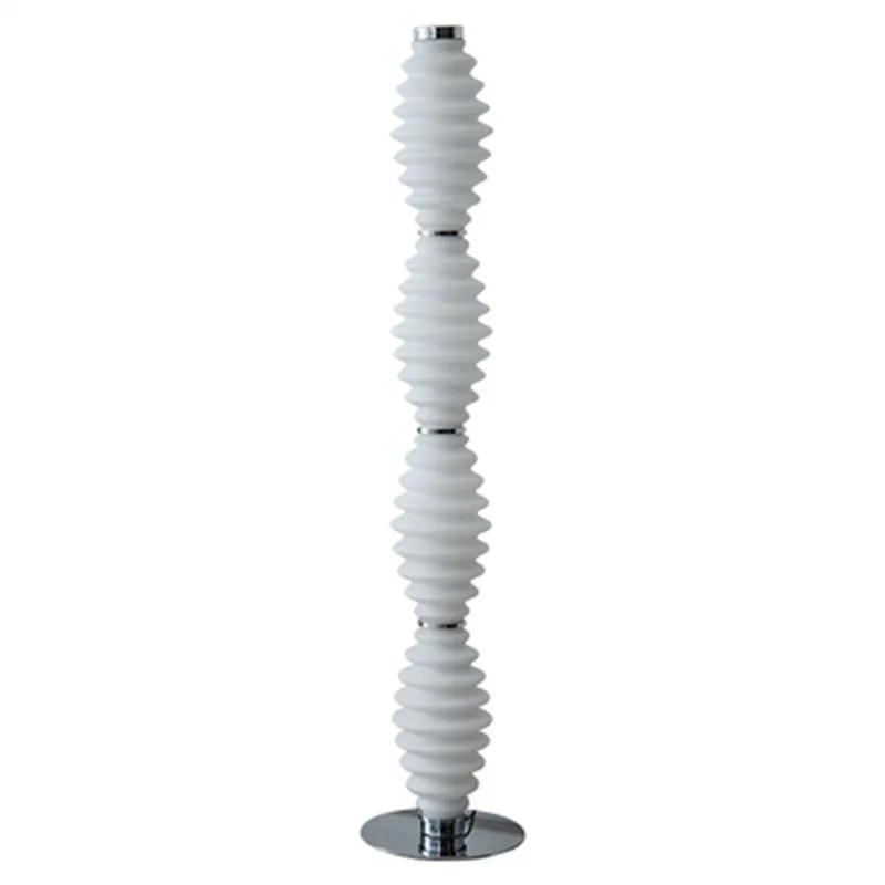 Medieval Bauhaus floor lamp, bedroom decoration atmosphere floor lamp c