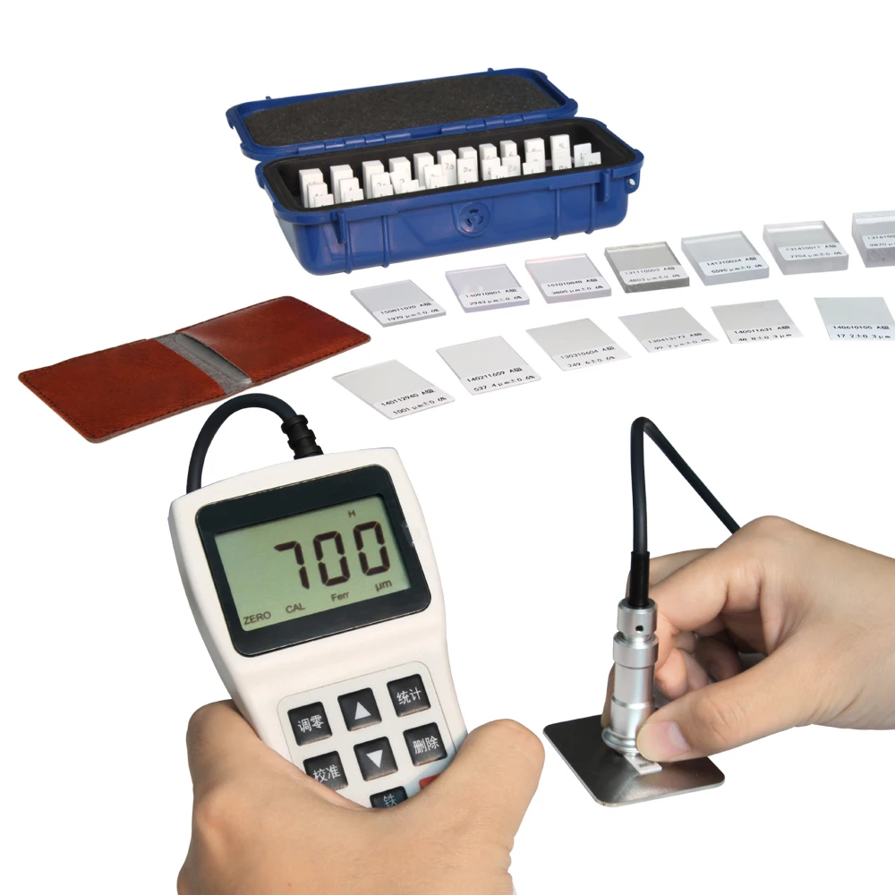 CM10FN  portable Coating Thickness Gauge