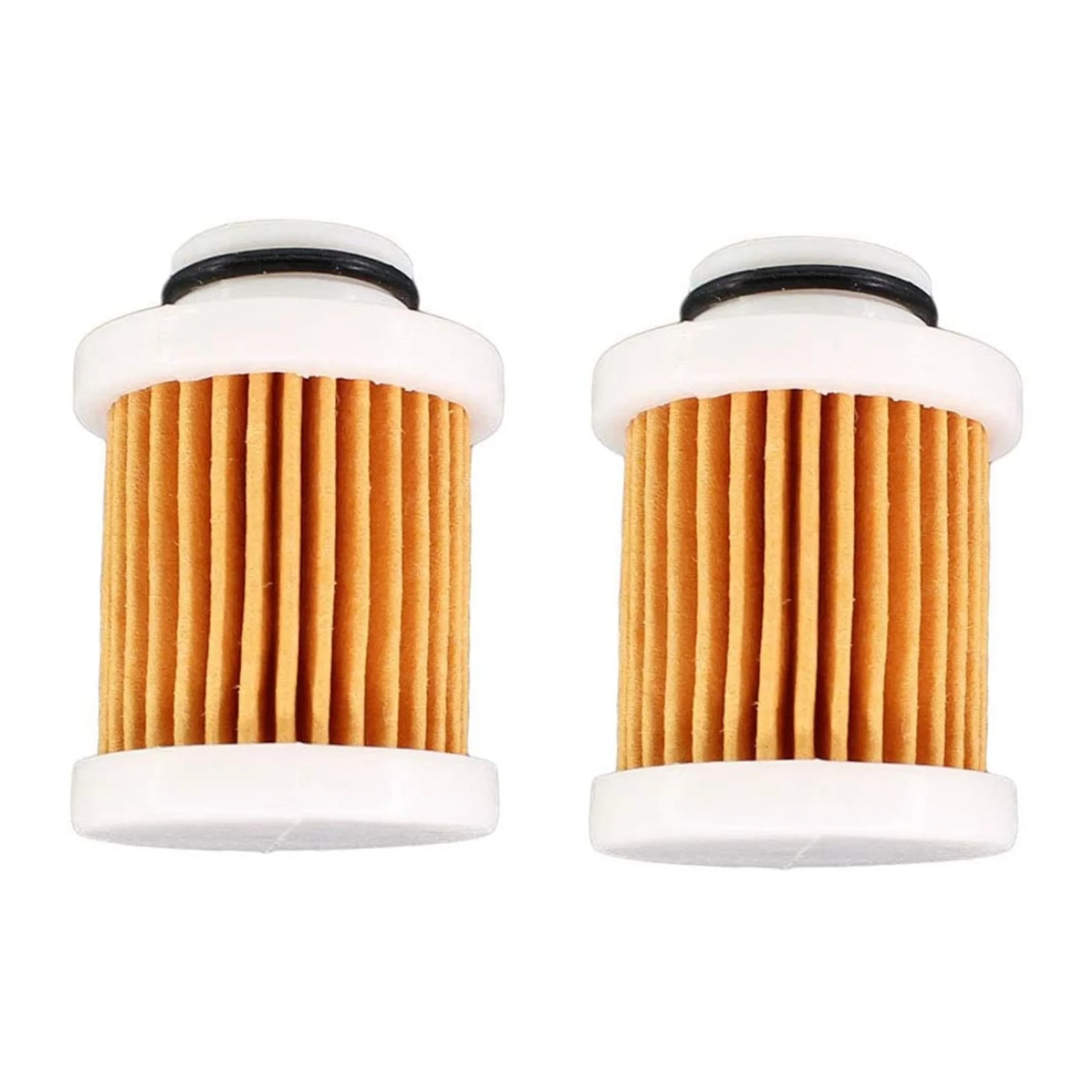 2PCS 6D8-WS24A-00 Fuel Filter for Yamaha F50-F115 Outboard Engine 40-115Hp 30HP-115HP 4-Stroke Filter 6D8-24563-00-00