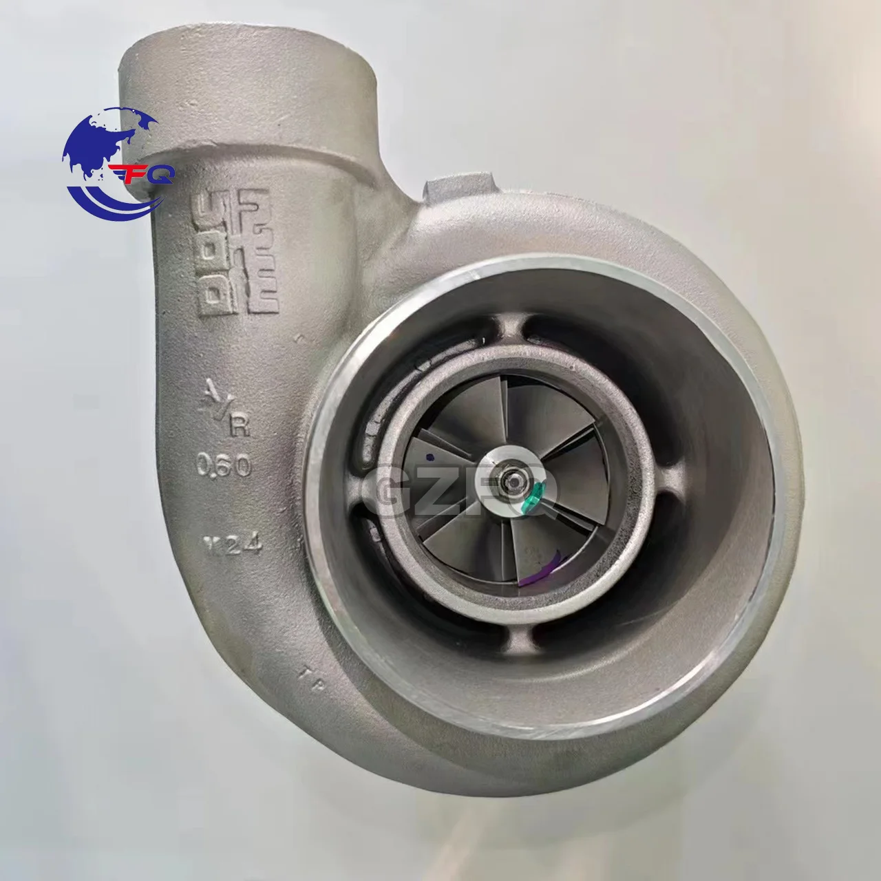 Factory Price 704322-5001 High Quality Detroit MTU GT5002 Turbocharger 23524238 for Detroit Engine - view 4