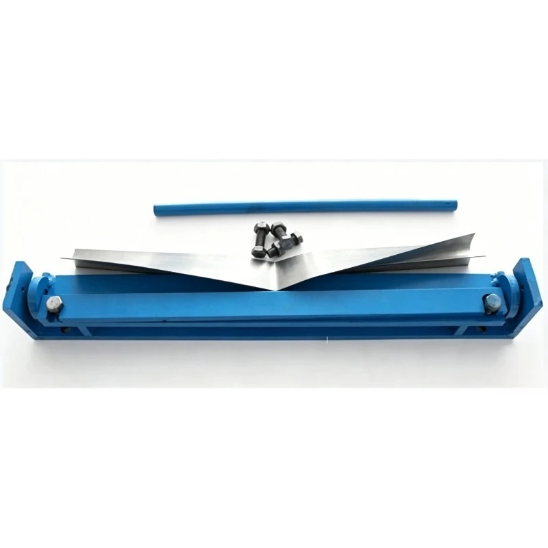 

Portable Manual Plate Folding Tool DIY Household Iron Sheet Bending Processing Equipment