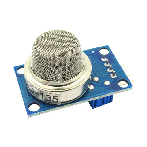 MQ135 Sensor MQ-135 Air Quality MQ135 MQ-135 Air Quality Sensor Hazardous Gas Detection Module For Arduino M2 PromotionHot New Arrival