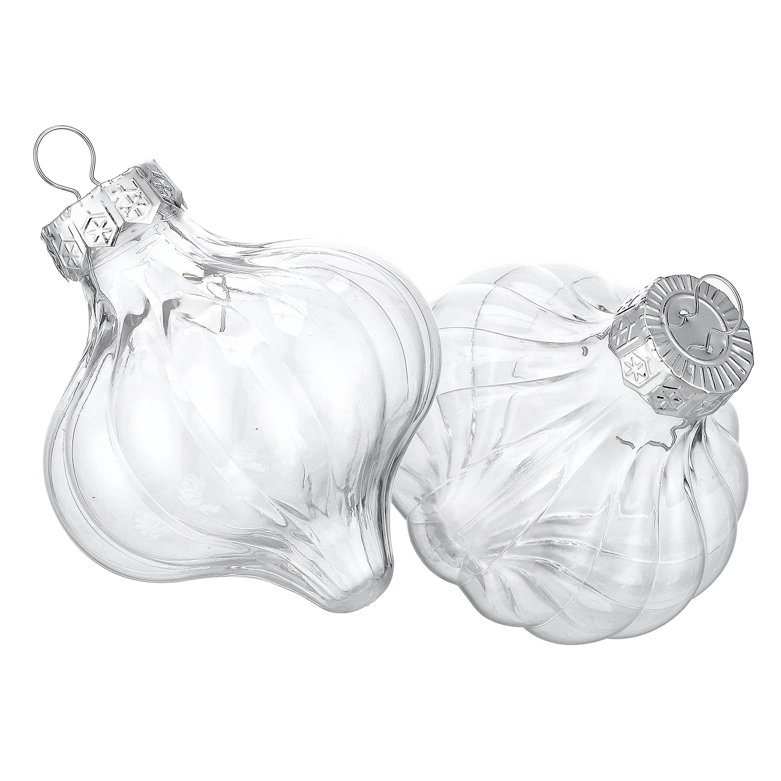 

8pcs Balls Christmas Ball naments Hollow naments Supplies Xmas Tree Decor Festival Supplies Xmas Tree Balls Holiday Gifts