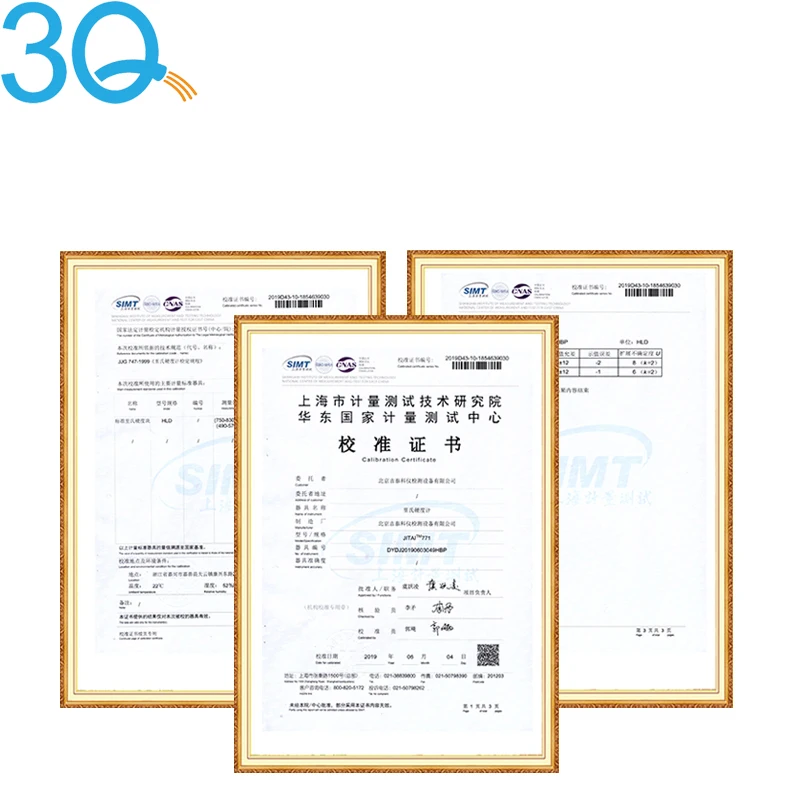 3Q JITAI771 Factory Price Portable Digital Leeb Hardness Tester Durometer For Metal Steel