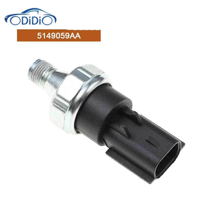 5149059AA 1 Pin Oil Pressure Sensor For Jeep Grand Cherokee WK 3.7L & 4.7L 2005-2010 05149097AA 868672AA 149059AA 149097AA