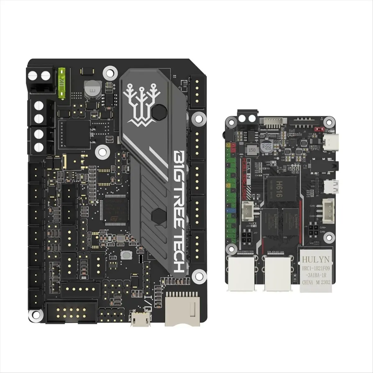 New  SKR Mini E3 V3.0 32 Bit Control Board with TMC2209 + PI V1.2 Control Board Upgrade Running Klipper for 3