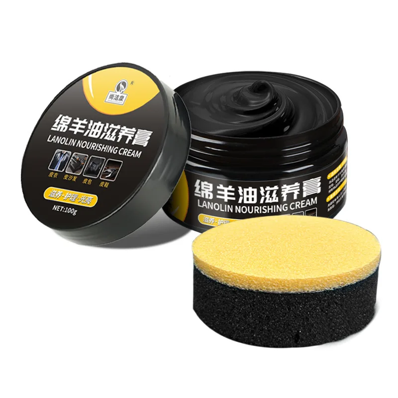 

Nourishing Shine Enhancer for Leather, Plastic, and Rubber Surfaces Long Lasting Luster for Vehicle Trim and Tires Easy to Apply