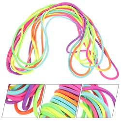 Rubber Band Kids Oudoor Toys Chinese Jump Rope For Kids For Kids Jumping Girl outside Games for Boys Skipping Nylon Fitness