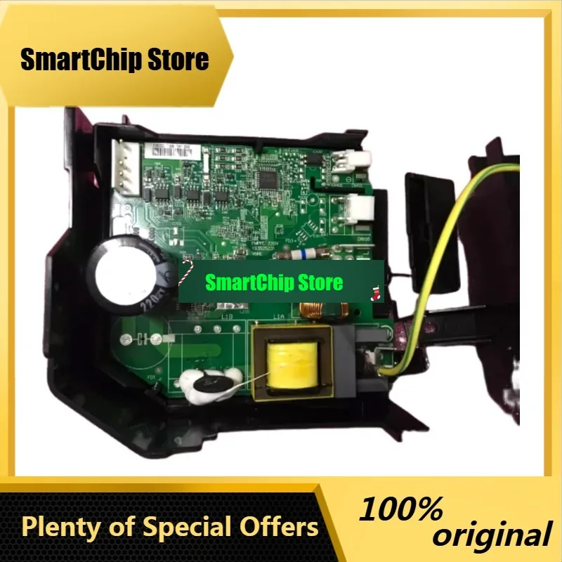 SmCpCF02D01M Refrigerator Inverter Board 193525231 For Embraco Compressor Variable Frequency Driver Control Board Replacement P
