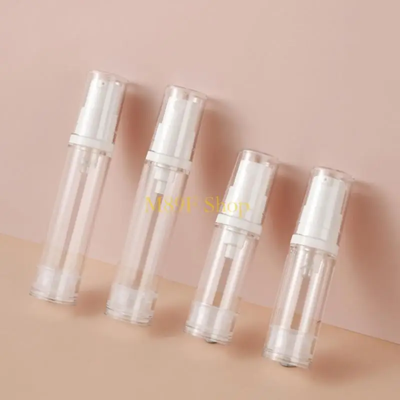 M89F 3 / 4pcs Bouteille d'immotation rechargeable bouteille pulvérisation vide Conteneur vide