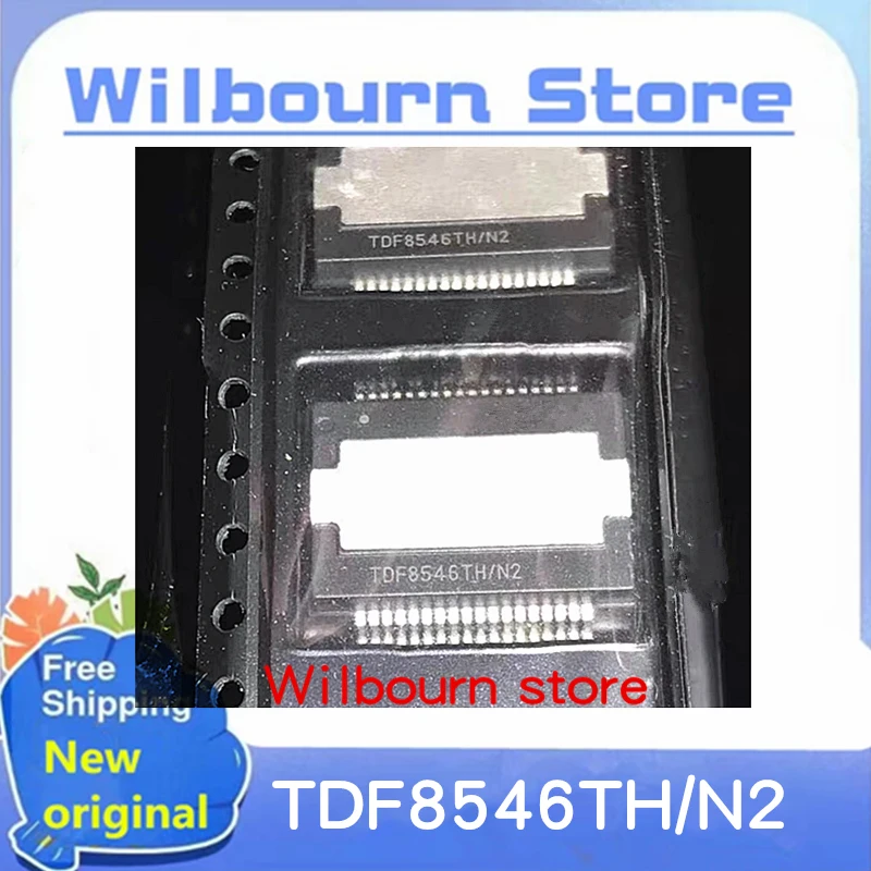 2Pcs~10Pcs/Lot Tdf8…