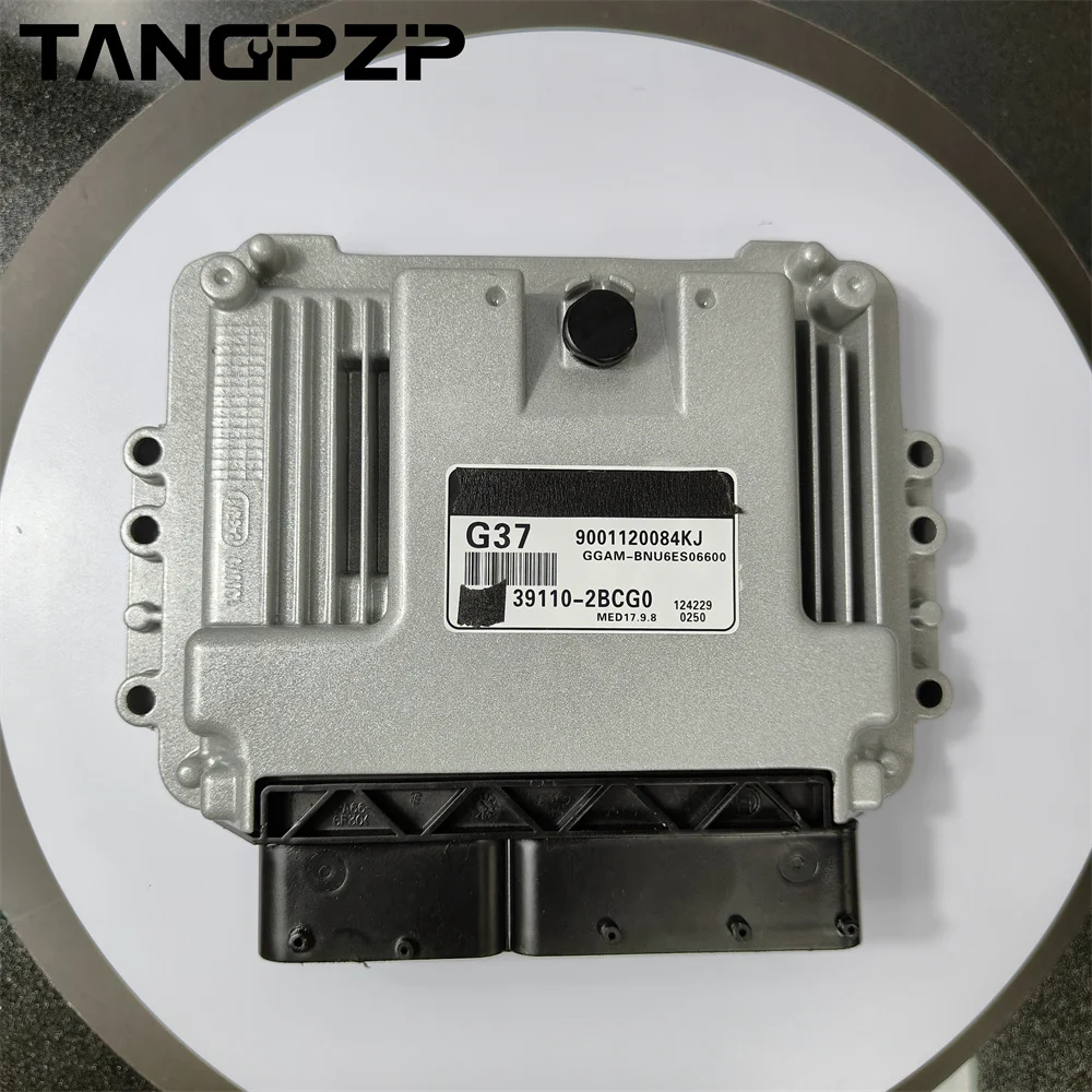 

39110-2BCG0 9001120084KJ G37 New ECU Original Car Engine Computer Board MEG17.9.8 Fit for Hyundai-Accessory