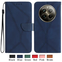 12 OPPO Realme 12+ C67 4G Realme12 Pro Plus 5G 12Pro RealmeC67 가죽 케이스 지갑 가방 플립 카드 슬롯 용 케이스 커버 보호