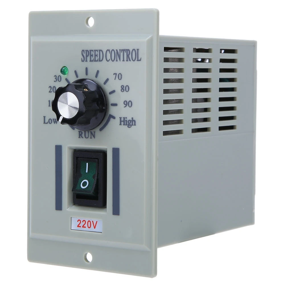 Motor Speed Control Controller Mini Permanent Magnetic DC Governor DC-51 220V Input