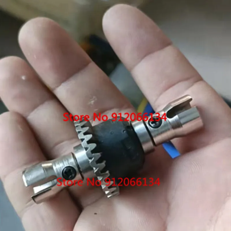 F19 F19A 4WD RC Car Part Wheel/Cover/Shock Absorber/Gear Box/Gear Motor/Base/Brushless Motor/ESC/Servo/Joint/Differential F19A