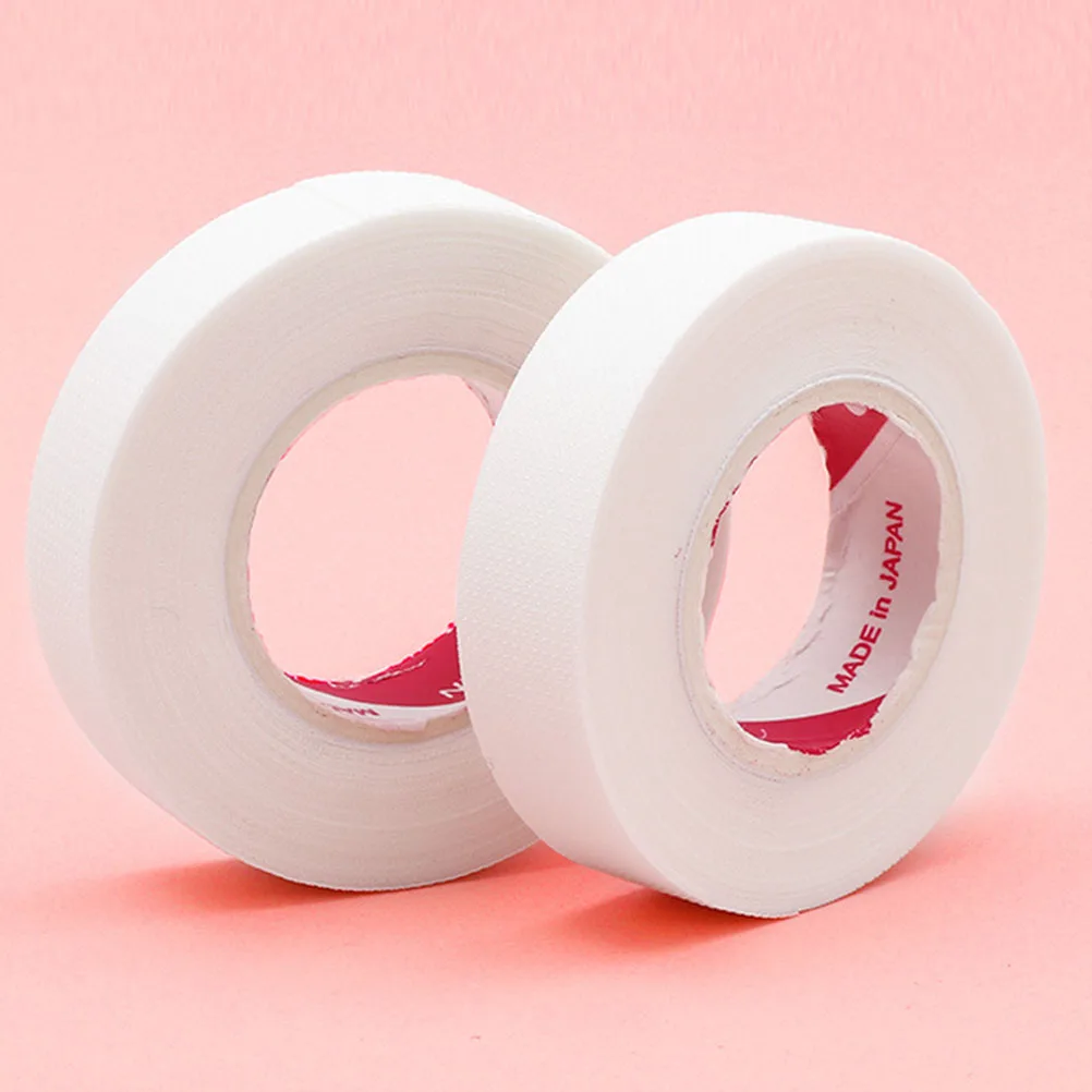 

6pcs Extension Strong Adhesive Tapes For Grafting Salon Home Use Breathable White Professional Tape Women Lash Tools Graft