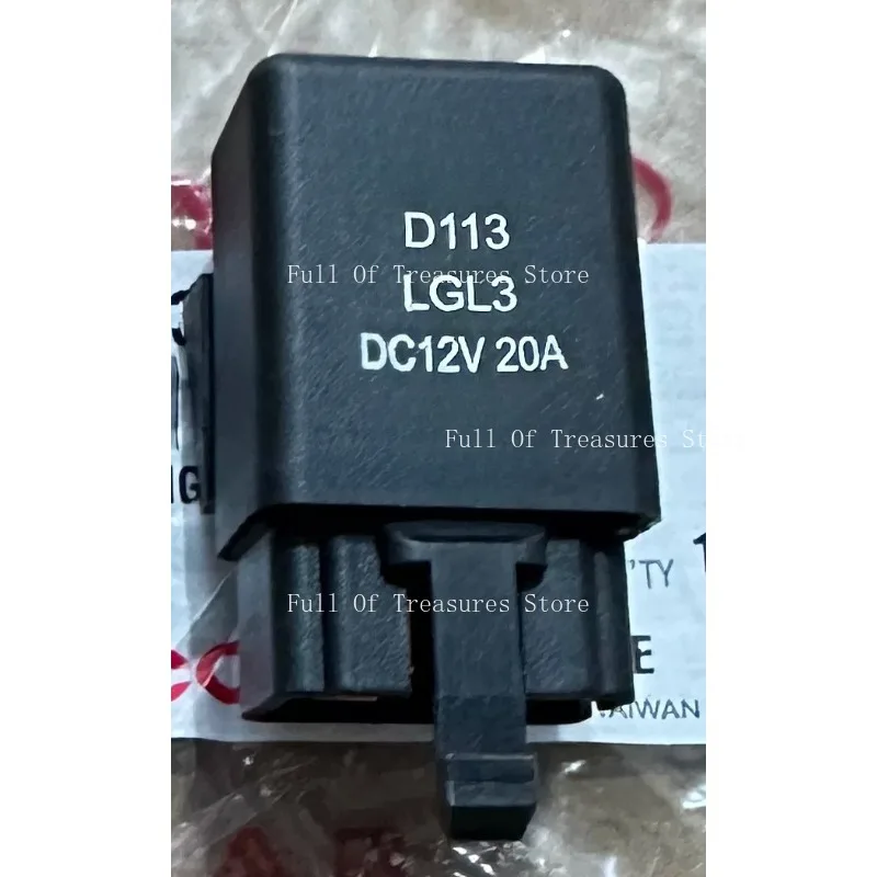 Suitable for CT250 CT300 S400 RKS150 H150 Motorcycle Headlight Relay Scooter Electrical Replacement Parts