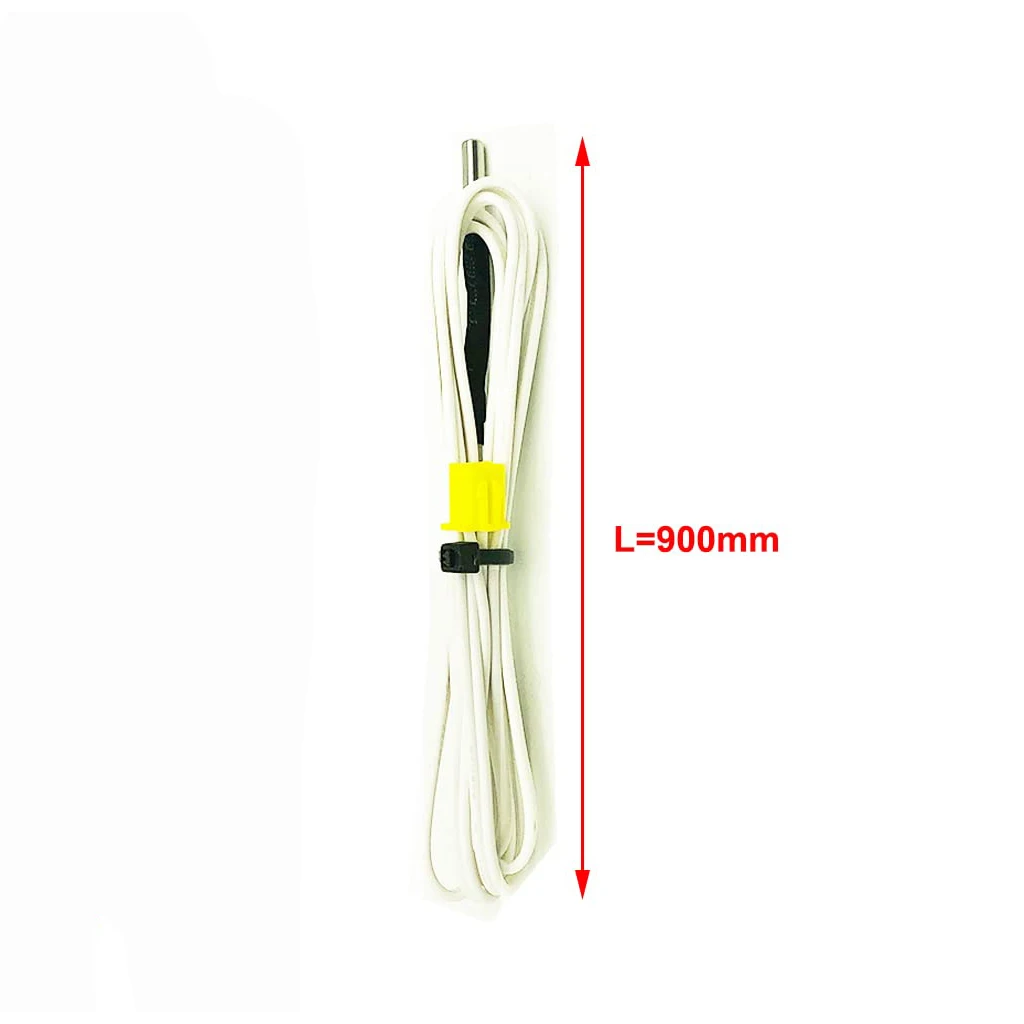 سلك كابل مستشعر درجة الحرارة FLSUN ، مسبار مؤقت ، متوافق مع V400 ، SR ، ro ، PRO ، Q5 ، ملحقات السرير الساخن ، أصلية ، 5 way #3