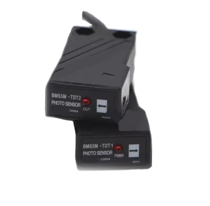 BMS5M-TDT Detects 5m Opposite NPN Collector Open Circuit Original and Genuine Goods in Stock Photoelectric Sensor