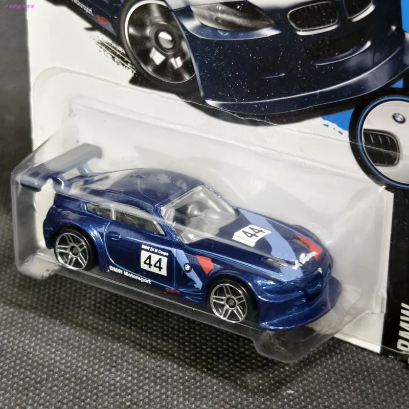 

Новые оригинальные Hot Wheels Bmw Z4m, имитация модели автомобиля, игрушки, коллекционные предметы, праздничный подарок, настольные украшения на складе ﻿