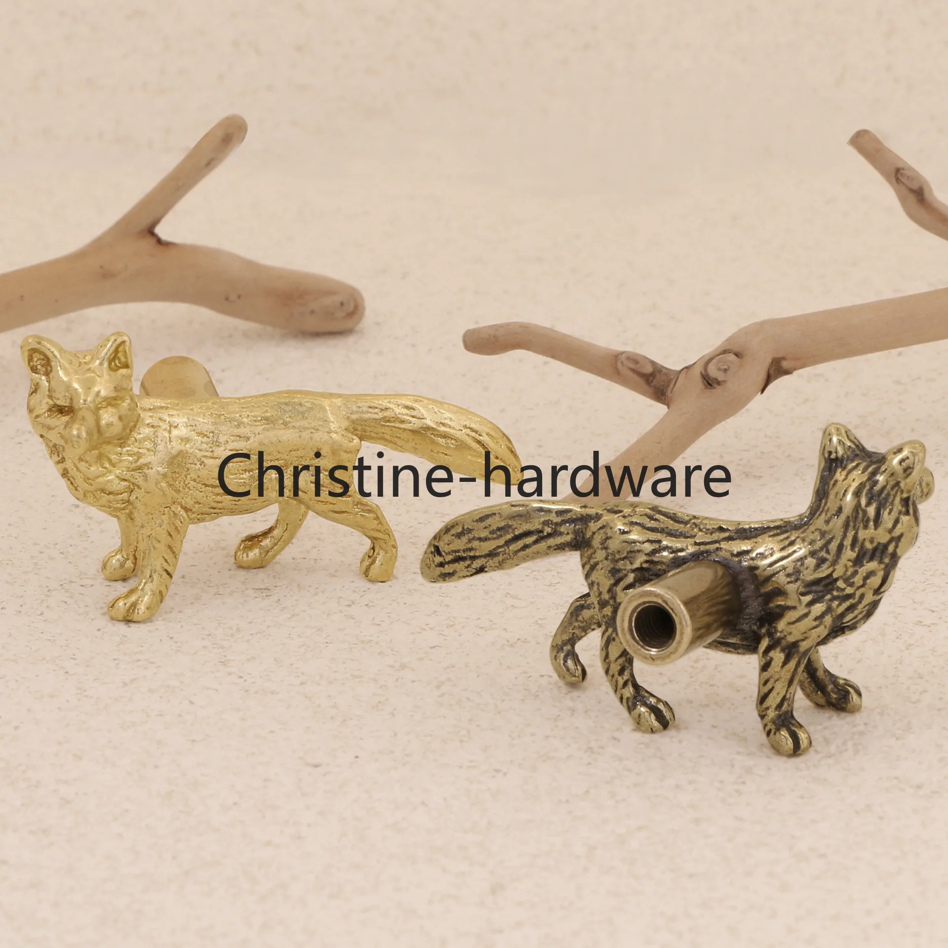 

Мебельные ручки Gold Fox: латунные ручки в форме животных для кухонных шкафов, винных шкафов, гардеробов, тумбочек, выдвижных ящиков. Сделай сам.