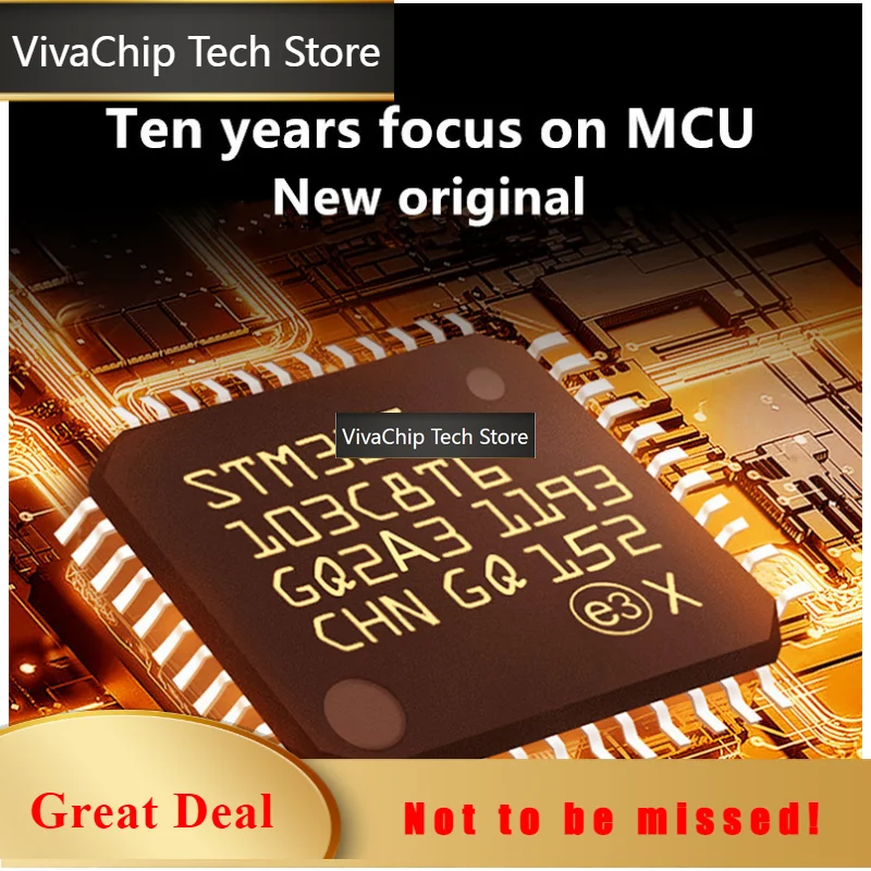 VivaChip Tech1PCS/LOT  107990055 ReSpeaker 6-Mic