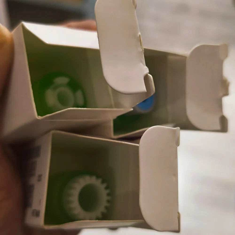 

10SET AF03-0085 AF03-1085 AF03-2085 Separation Feed Pickup Roller for Ricoh MP 1035 1045 2035 2045 3035 3045 3500 4500 4000 4002