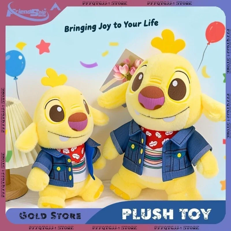 لطيف أفخم دمية لعبة Reuben ليلو وستيتش أنيمي شخصية وسادة محشوة بلوشي الدمى الزخرفية Kawaii الحاضر ديكور غرفة نوم