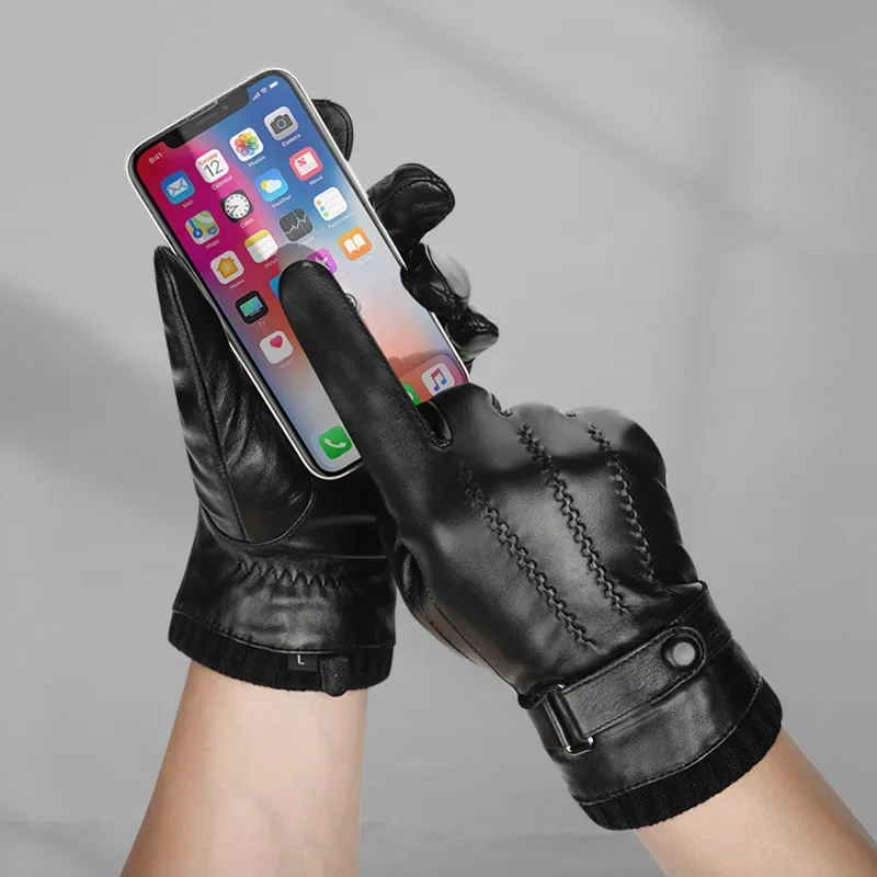 guantes-de-piel-de-oveja-autentica-de-alta-calidad-para-hombre-guantes-negros-calidos-para-otono-e-invierno-con-pantalla-tactil-y-dedos-completos