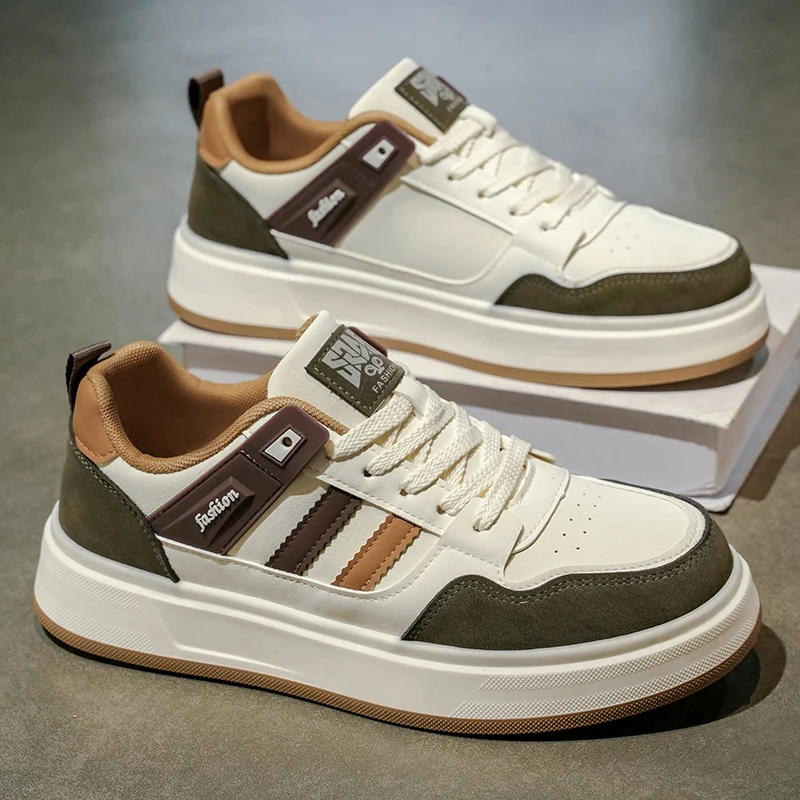 

Men's shoes low-top casual running Forrest Gump shoes sports fashion wear-resistant sneakers